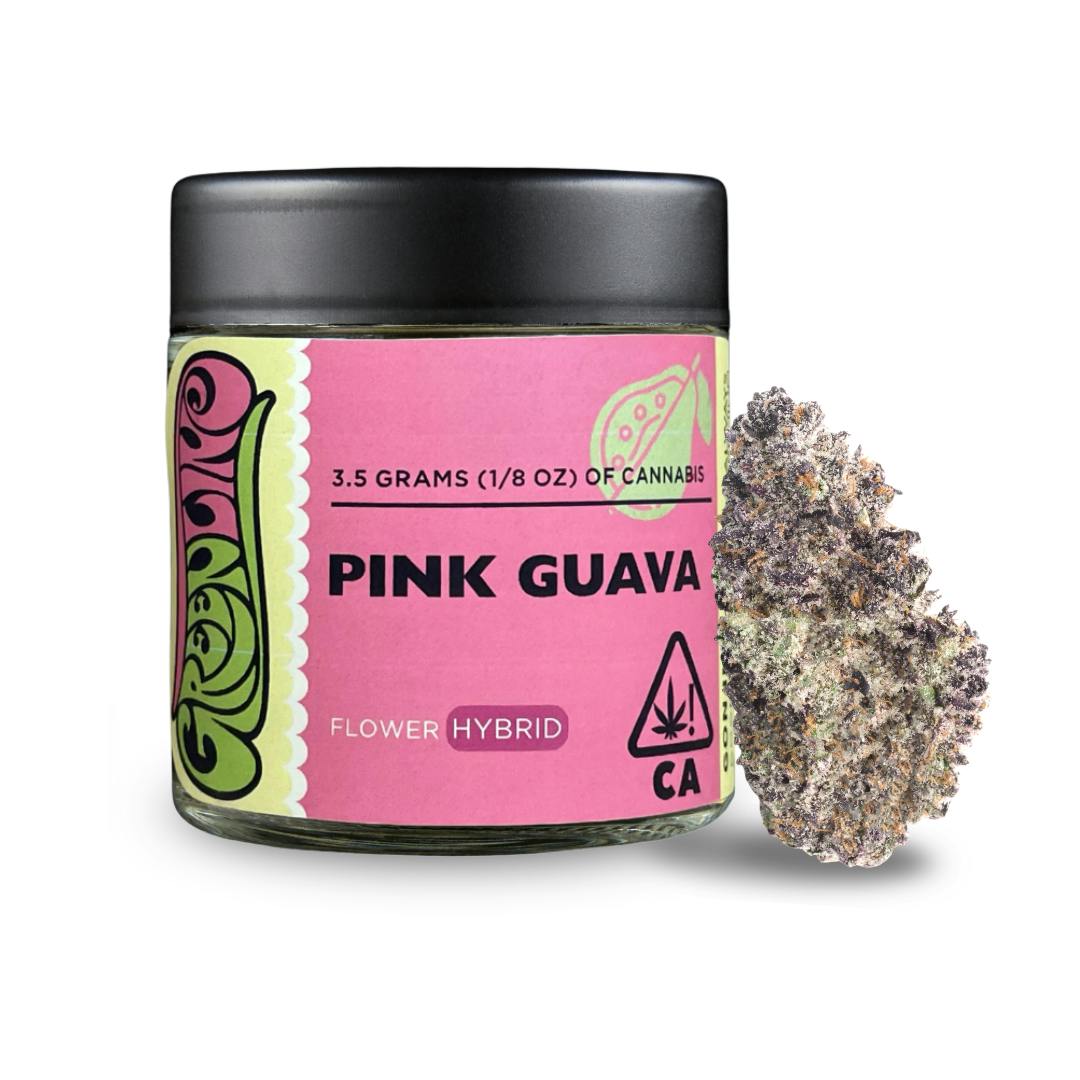 Greenline — Pink Guava