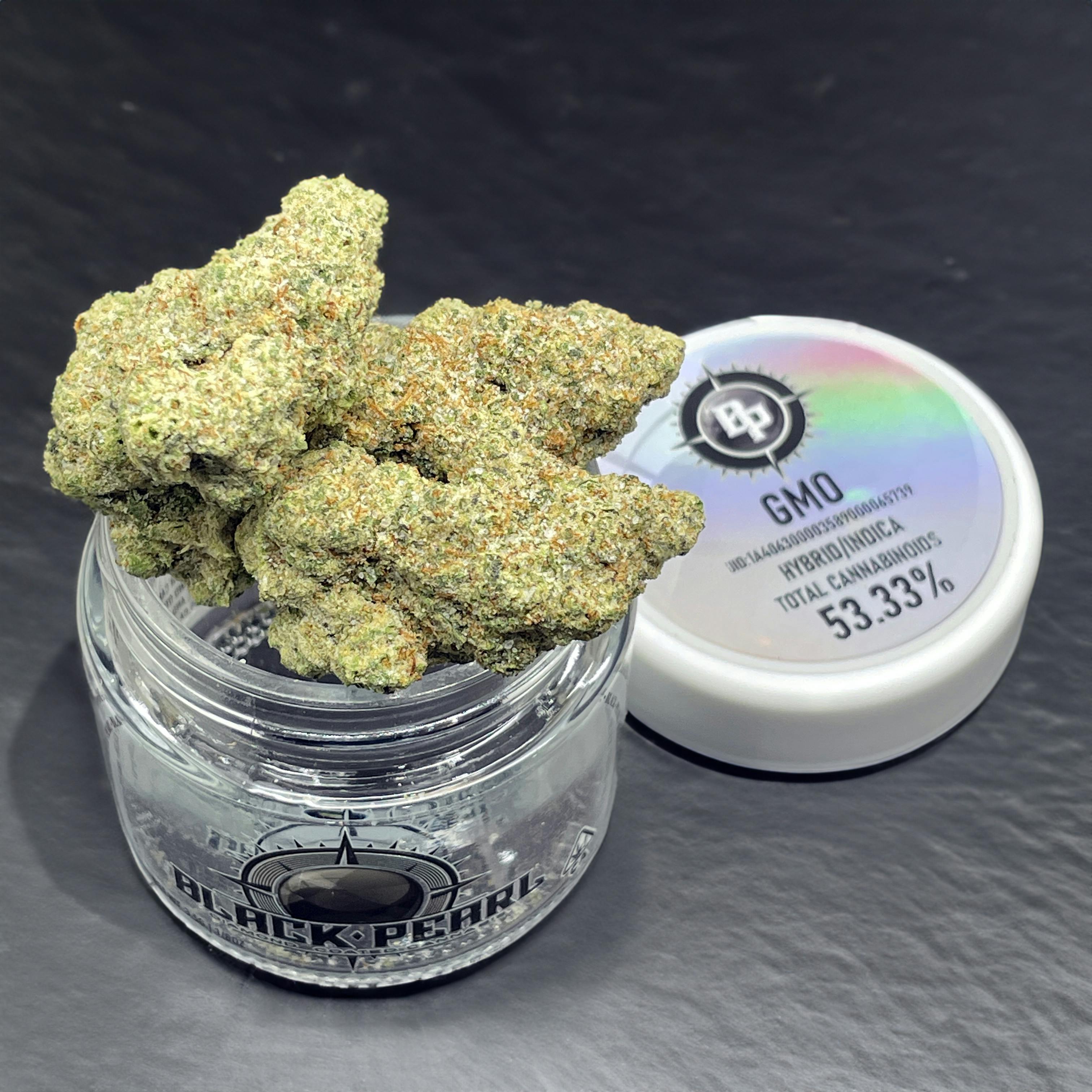 Twenty Two K / 22k: GMO Cookies