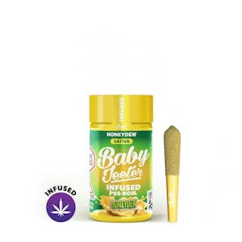 Baby Jeeter Infused - Honeydew