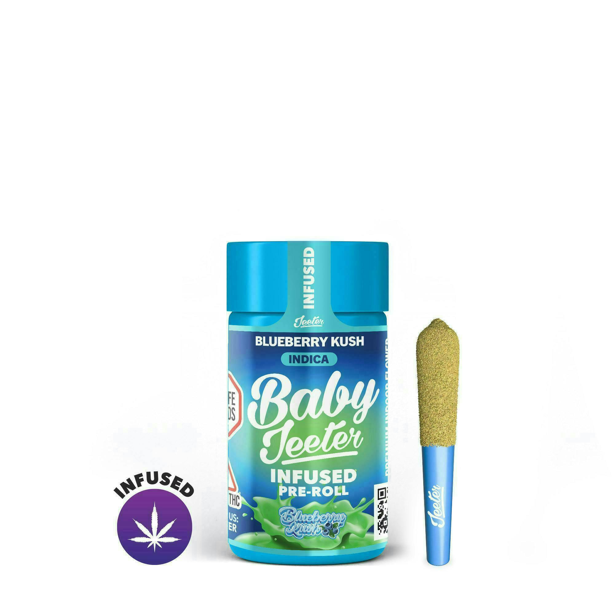 Jeeter: Blueberry OG