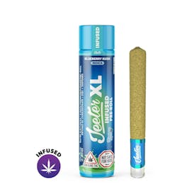 Jeeter XL Infused - Blueberry Kush