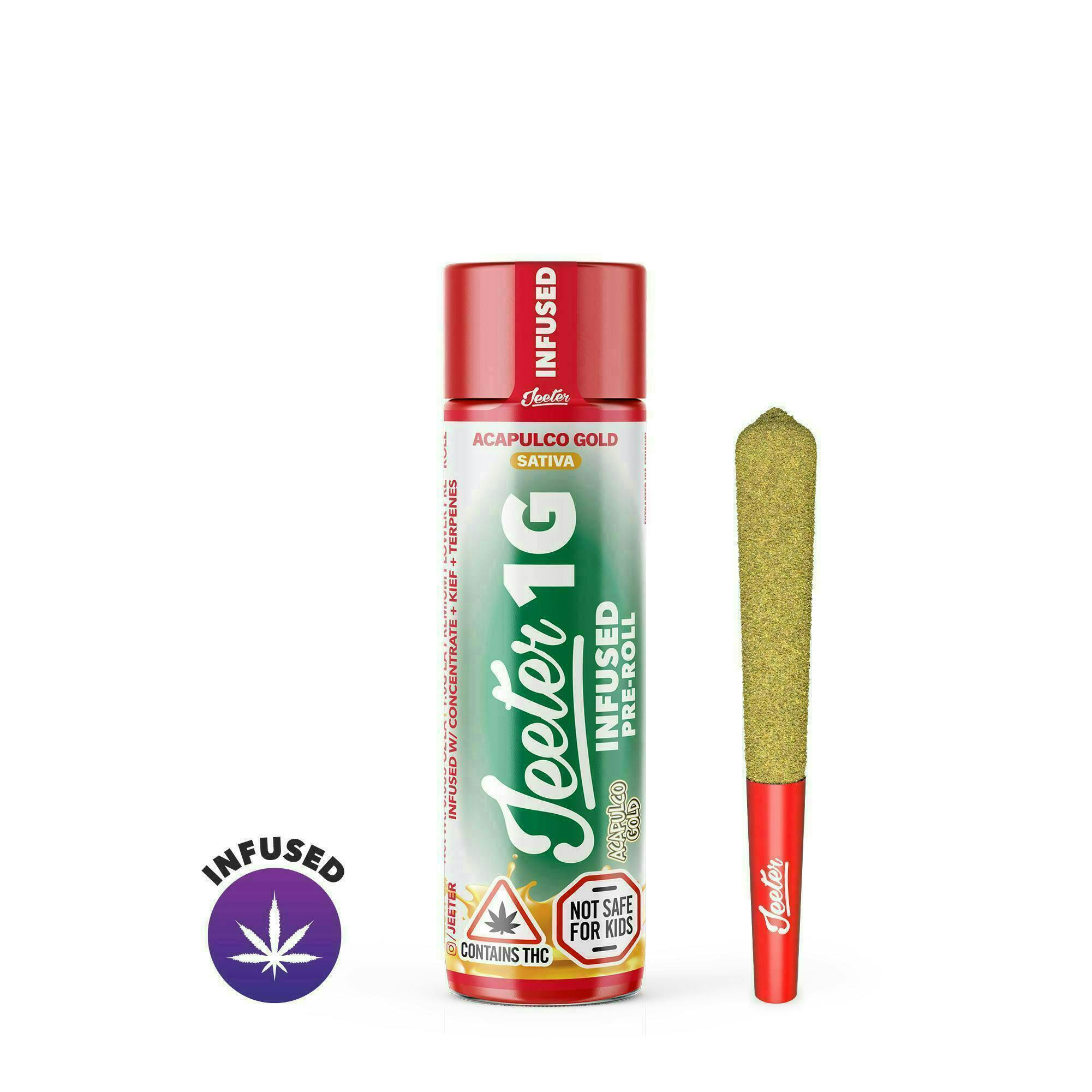 Jeeter: Acapulco Gold