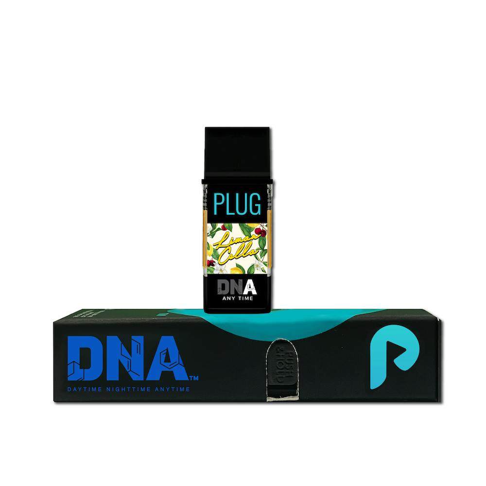 DNA | Limoncello | PLUG Pod | 1g