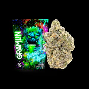 GRAMLIN - GRAMLIN | SUNSET MOJITO | FLOWER | 3.5G