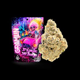 Pink Whip 3.5g Flower