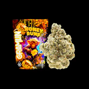 GRAMLIN - Gramlin Honey Buns 3.5g Flower