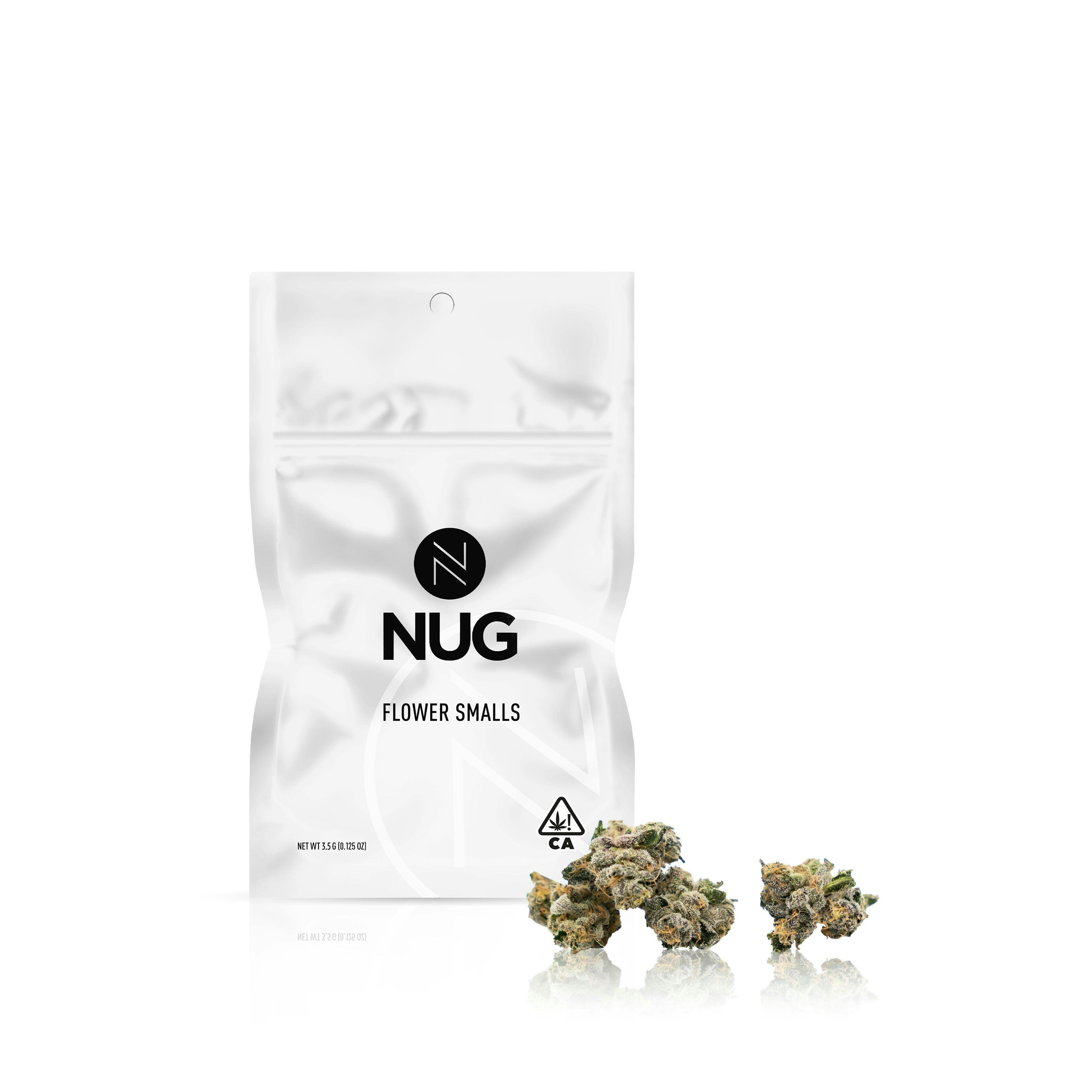 NUG | Bubblegum Gelato | Smalls | 3.5g - NUG