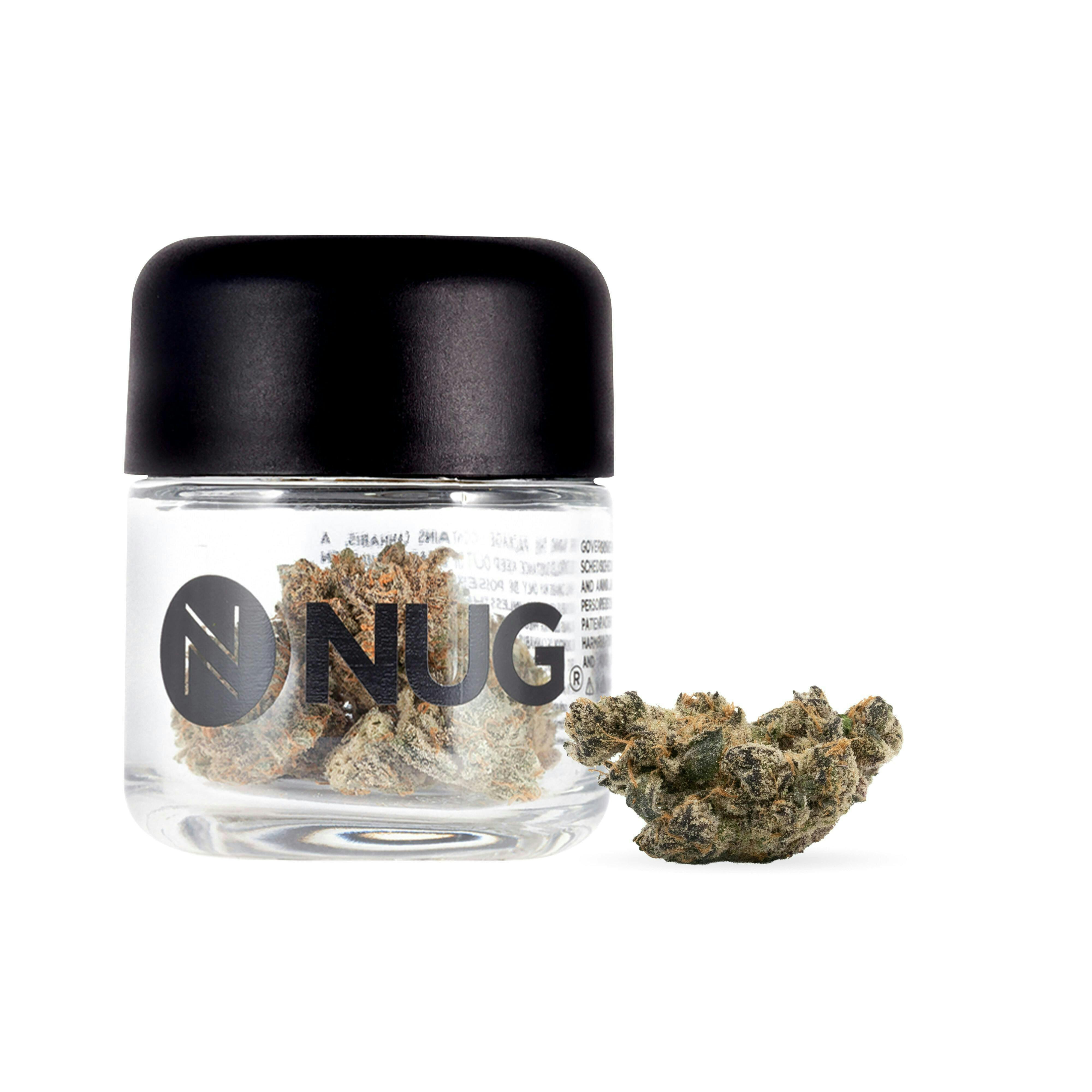 NUG | Gandy Cas | Big Buds | 3.5g