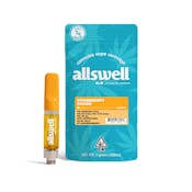 ALLSWELL - Cartridge - Strawberry Cough - 1G
