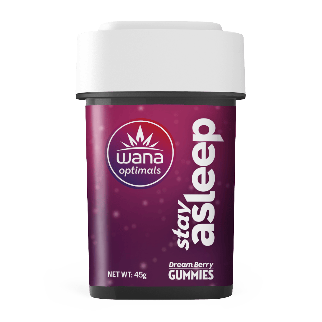 Stay Asleep [10 pack] by Wana Edibles