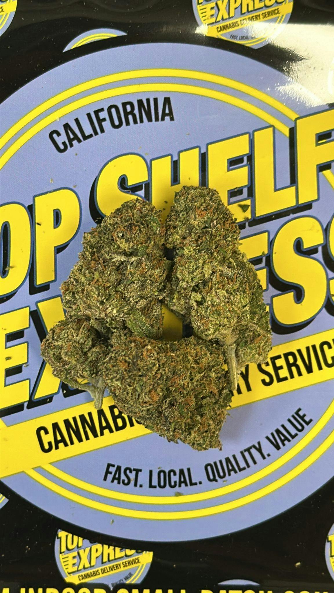 GUSHERS Premium OZ (28g) Top Shelf Express