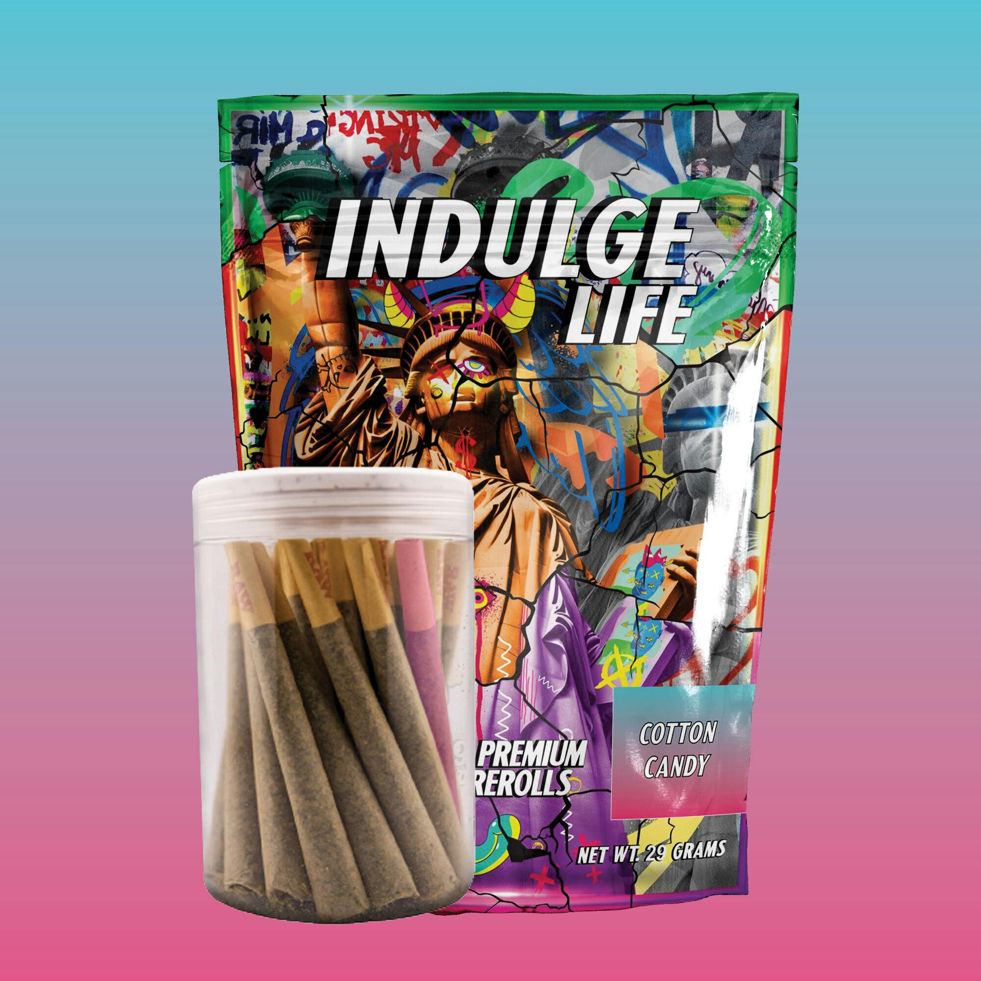 Cotton Candy | Joints | 1g ea | 29pk