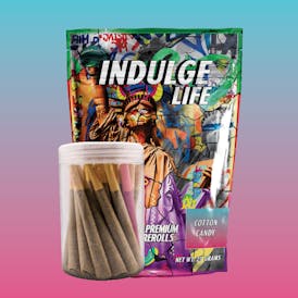 *LIMITED EDITION* 1g Pre Roll x 29 - COTTON CANDY