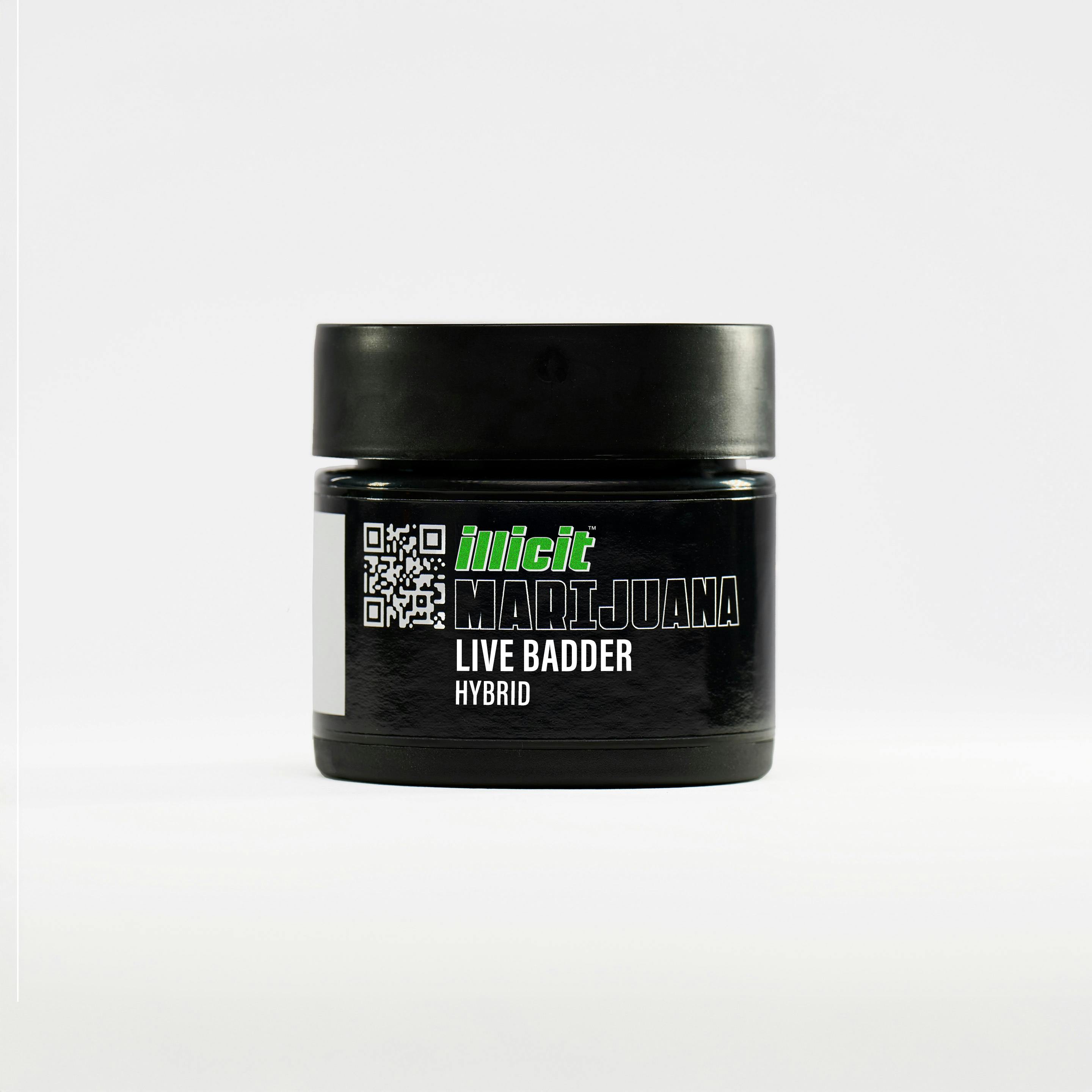 Animal Star Cookies 1g Live Badder by ILLICIT