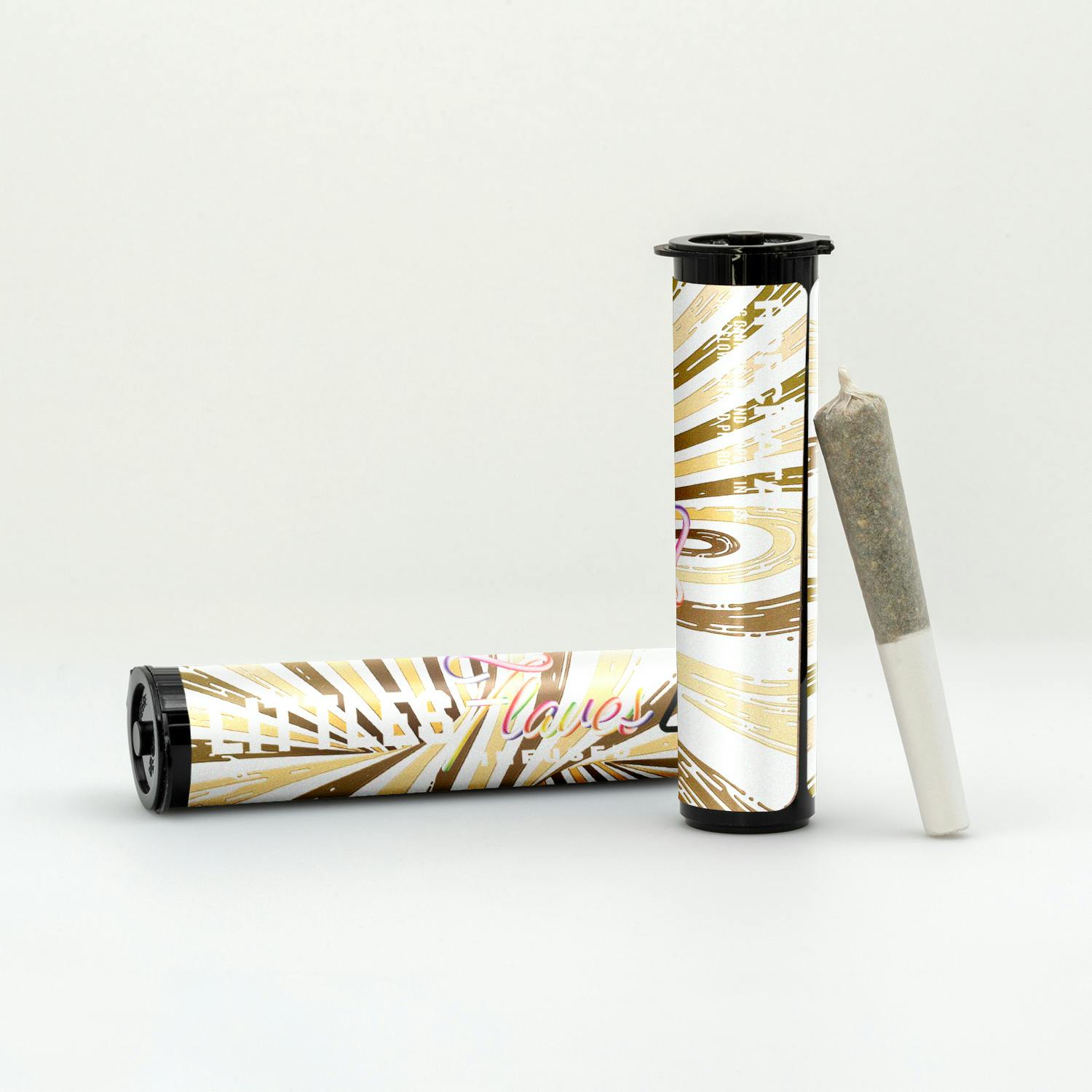 LITTLES Flaves Infused Pre-Roll – Horchata