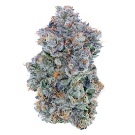 Blue Face
