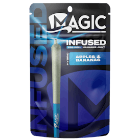 Apples & Bananas - Magic Infused Pre-Roll