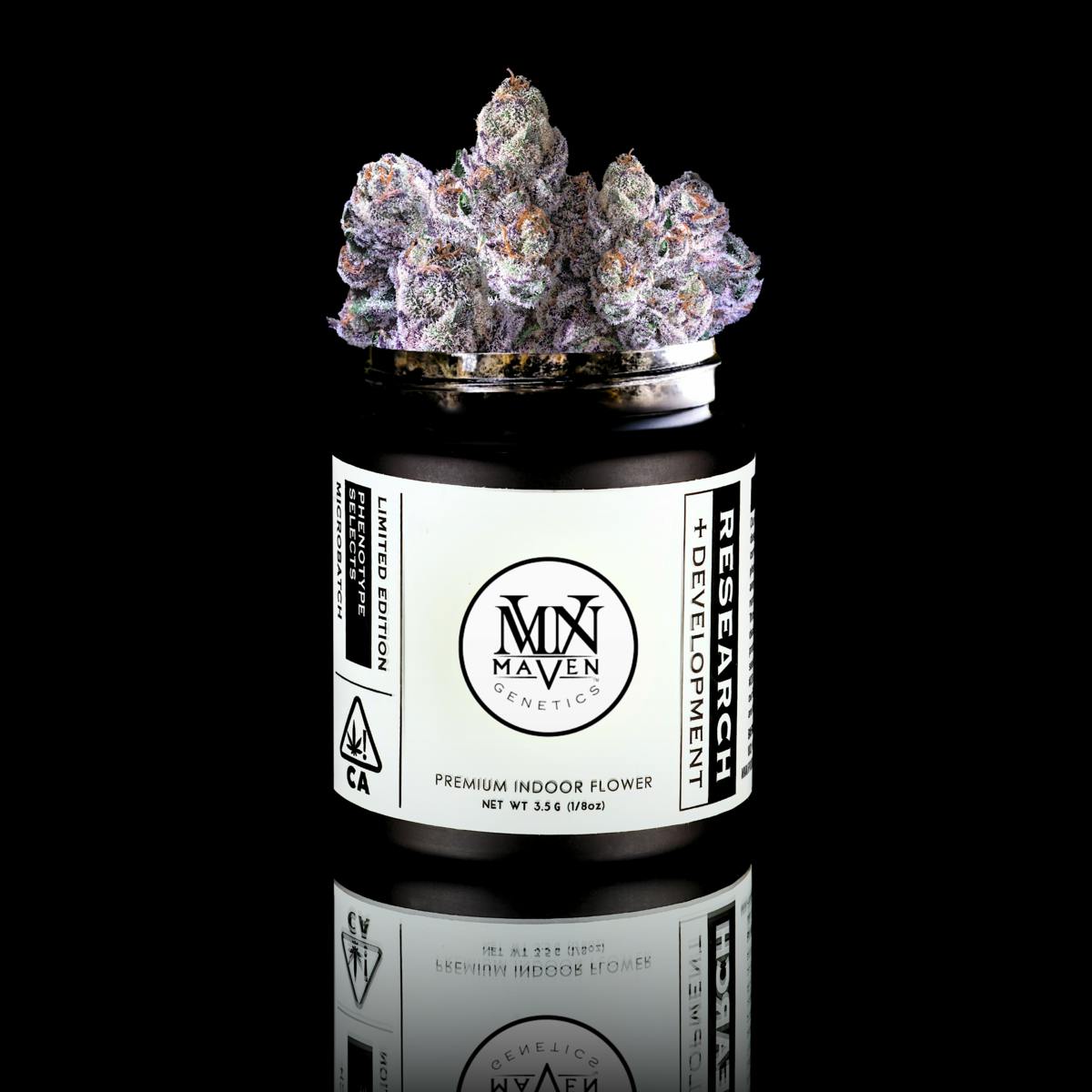 Pre-98 Bubba Kush x Runtz