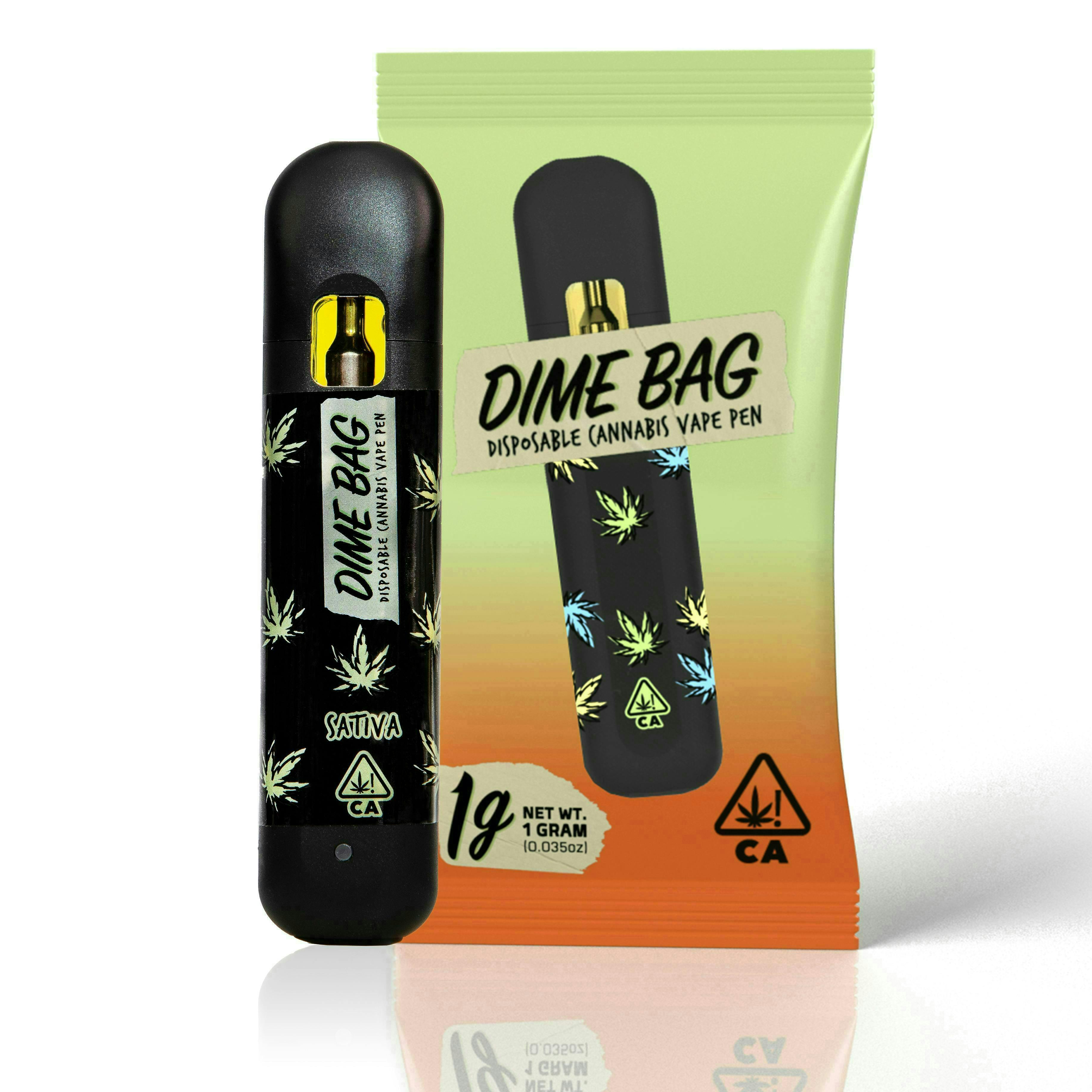 DIME BAG: Pineapple Trainwreck