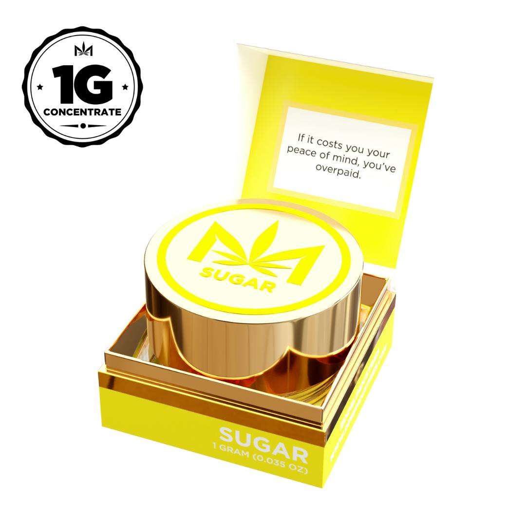 Dime Industries: Kush Mints