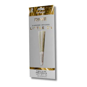 Dime - Dime - Cheetah Piss - 1g Little D's Pre-Rolls - 2pk