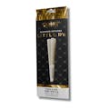 Dime Green Apple Little D's Hybrid Pre-Rolls 2-Pack (1g)