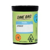 Dime Bag 14 Plat OG