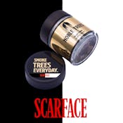 Scarface (Indica) - Premium Indoor Flower - 3.5g