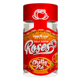 CHERRY PIE Roses 6 Pack Hybrid | Liquid Diamond Infused | 3.6G (.6g ea)