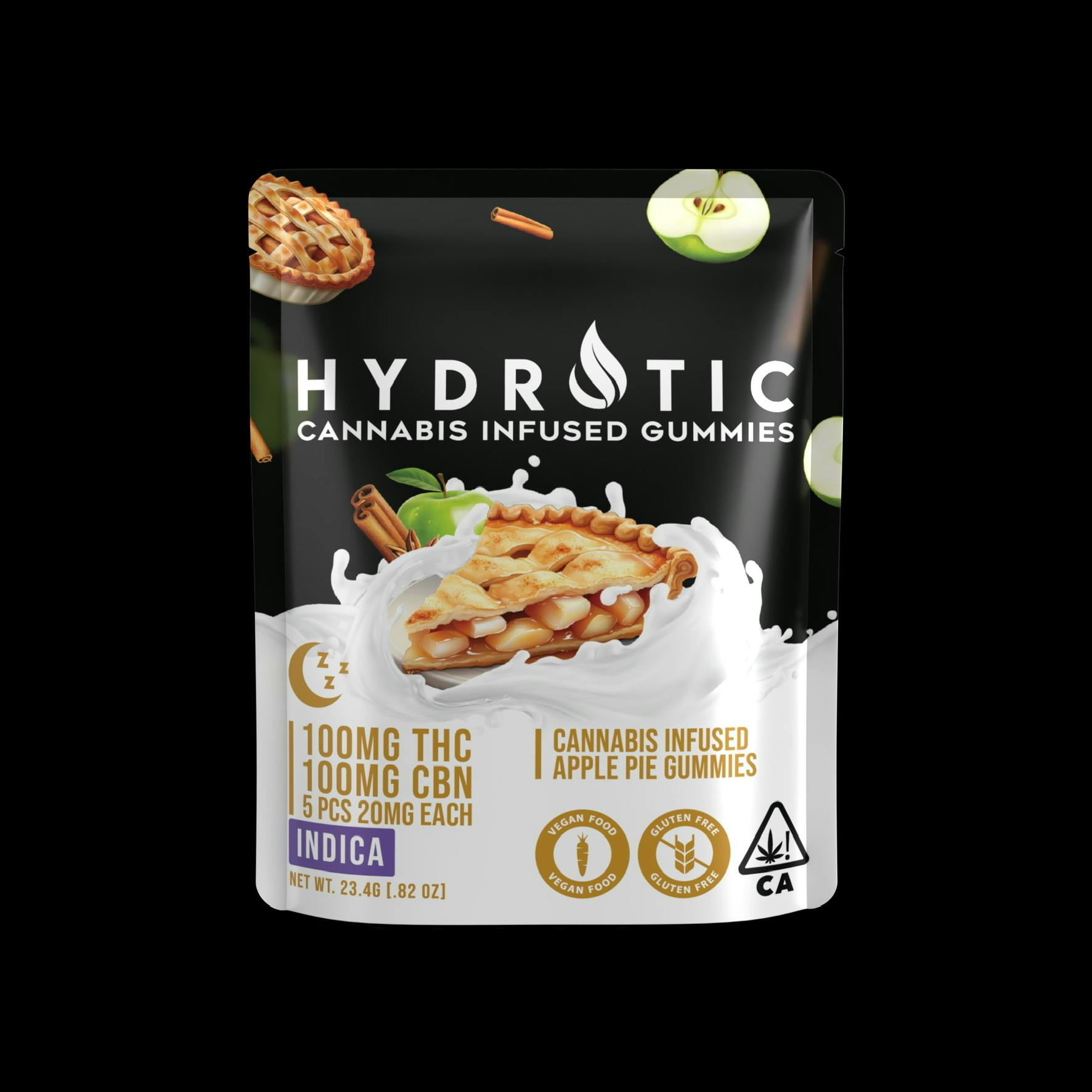 Apple Pie Sleep Gummies