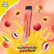 HIGH 90S | LYCHEE PEACHY - AIO | CARTRIDGE | 1G