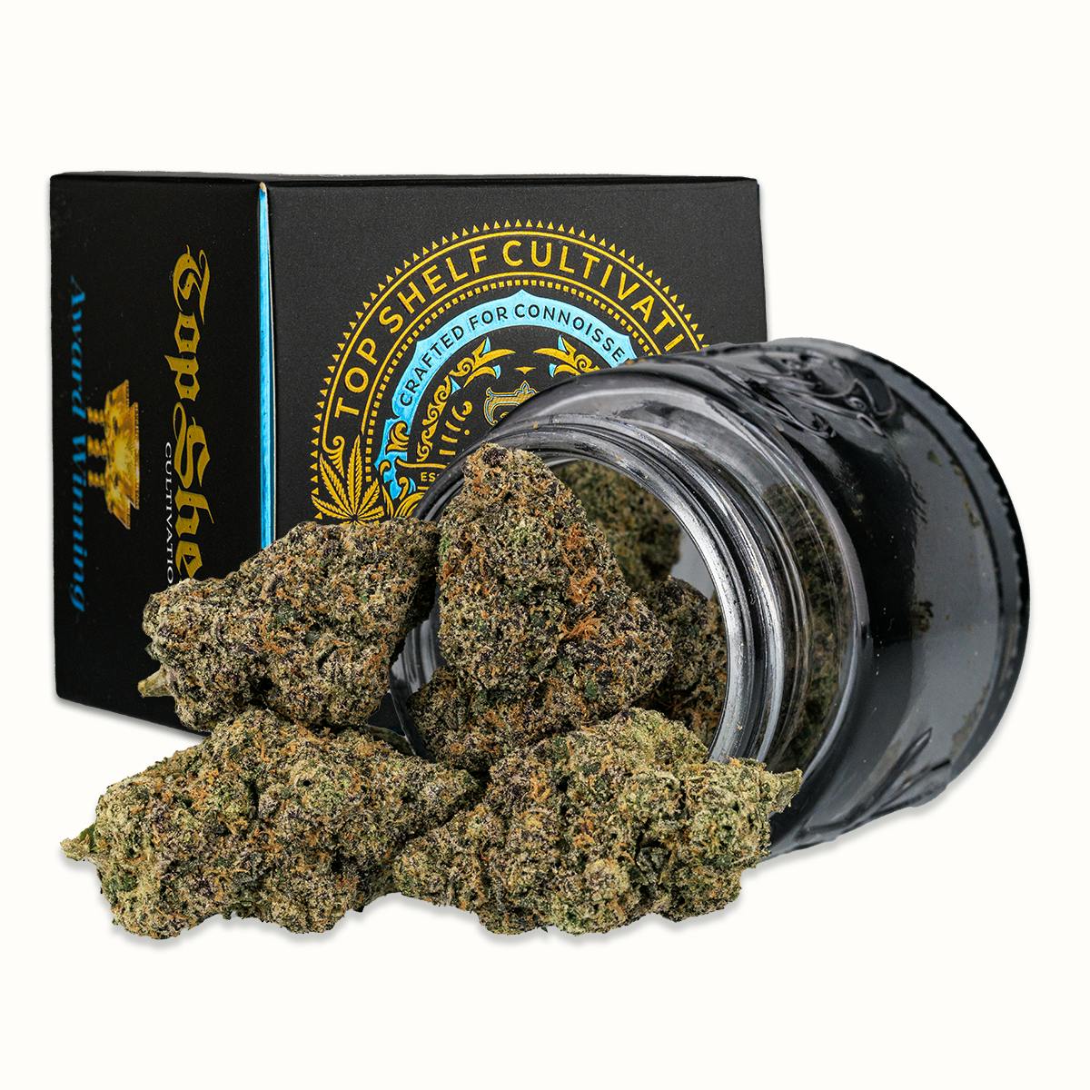 Bolo 3.5g Top Shelf Cultivation