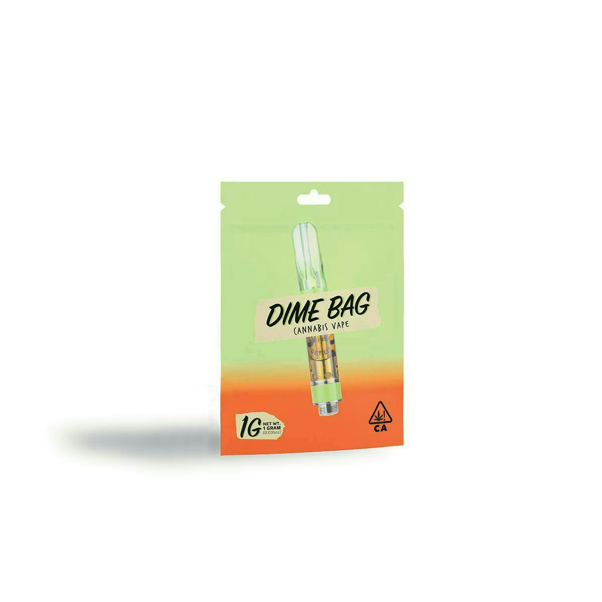 DIME BAG: Bubba Gum