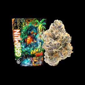 Rum Ting 3.5g Flower