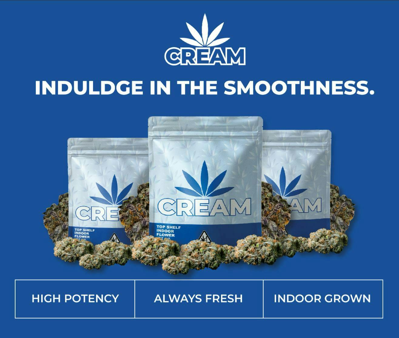 CREAM Cannabis — Trix