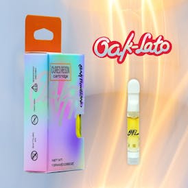 Oak-Lato 510 Cartridge 1g - Cured Resin Series