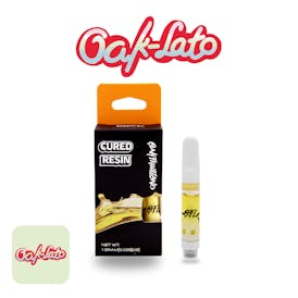 Oak-Lato 510 Cartridge 1g - Cured Resin Series