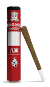 Kingroll - Super Lemon Haze x Gelonade S - Infused Preroll - 1.3g