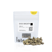 Lolo Dosi Breath | Indoor Smalls | 3.5g