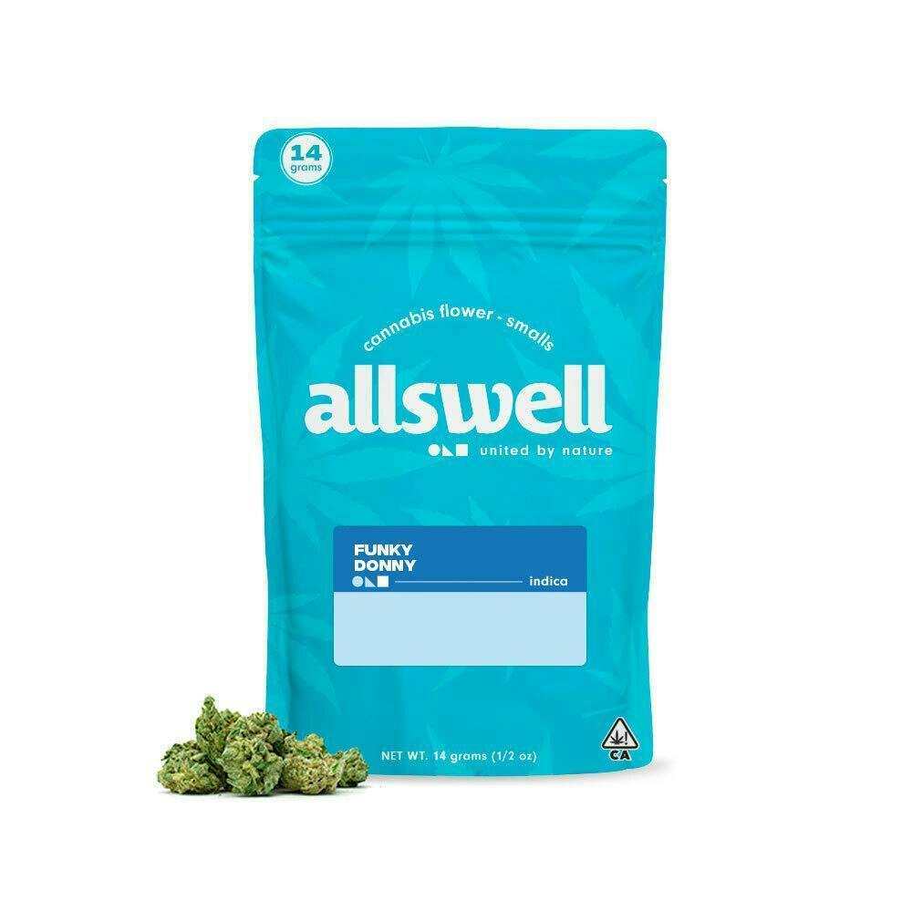 Allswell: Funky Donny