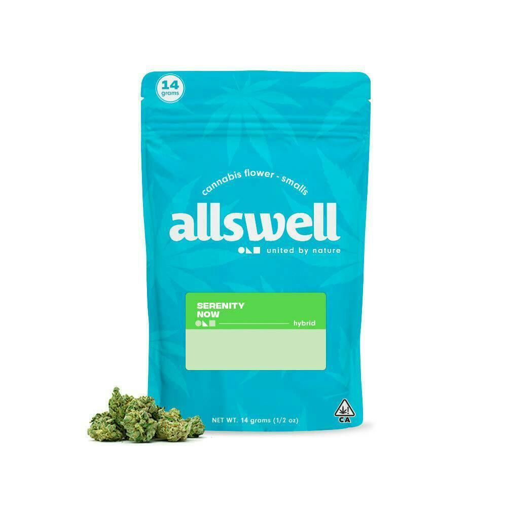 Allswell: Serenity Now