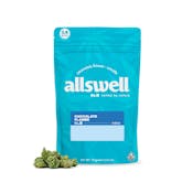 Allswell - Chocolate Flambe - Flower - 14G
