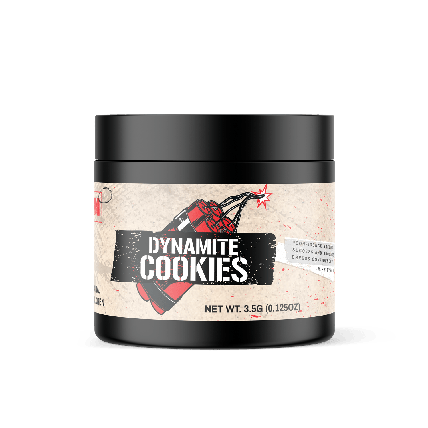 Tyson 2.0 — Dynamite Cookies