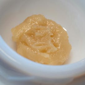 Strawberry Sweets Mixed Micron Premium Rosin Batter