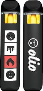 OLIO - Dulce De Fresa | All-in-One | Rosin | 0.5g