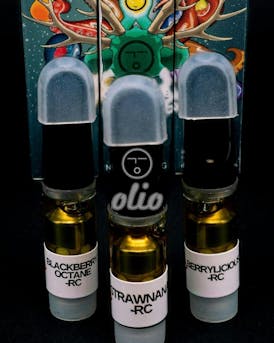 Papaya BX 500mg Rosin Cart