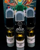 Sour Papaya 500mg Rosin Cart