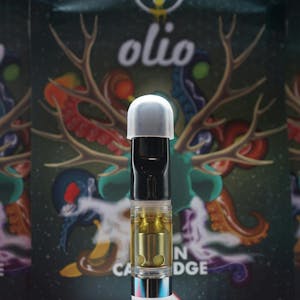 OLIO - Olio: Trog Mints .5g Rosin 510 Cart