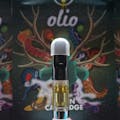 Jelly Roller 0.5g Live Rosin Cart | Olio