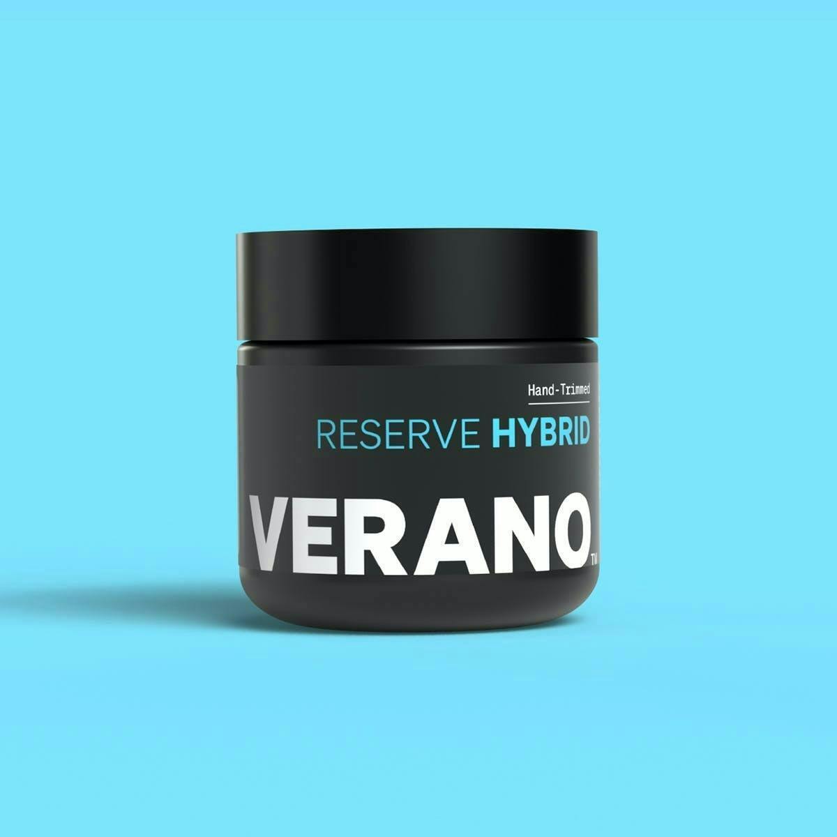 White Runtz Reserve Flower [2.83g] by Verano